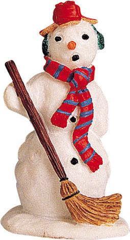 Lemax - Mister Snowman - Kersthuisjes & Kerstdorpen