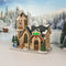 Lemax - Mistletoe Chapel - Kersthuisjes & Kerstdorpen