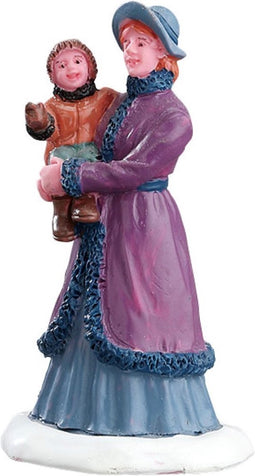 Lemax - Morning Stroll - Kersthuisjes & Kerstdorpen