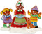 Lemax - Mrs. Claus And Cookies - Set van 3