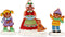 Lemax - Mrs. Claus And Cookies - Set van 3