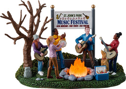 Lemax - Music Festival