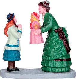 Lemax - New Doll For Christmas - Kersthuisjes & Kerstdorpen