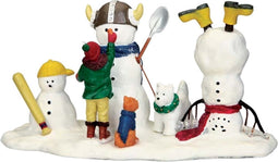 Lemax - New Friends To Play With