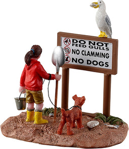 Lemax - No Fun Beach