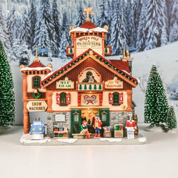 Lemax - North Pole Outfitters