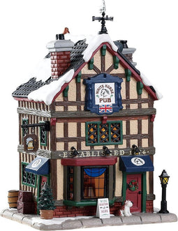 Lemax - Old British Pub