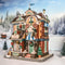 Lemax - Olde Time Fudge Shop - Kersthuisjes & Kerstdorpen