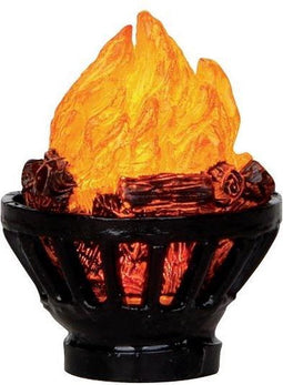 Lemax - Outdoor Fire Pit - B/o (4.5v) - Kersthuisjes & Kerstdorpen