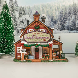 Lemax - Pearl's Preserves