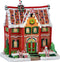 Lemax - Peppermint House, B/o (4.5v) - Kersthuisjes & Kerstdorpen