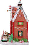 Lemax - Peppermint House, B/o (4.5v) - Kersthuisjes & Kerstdorpen