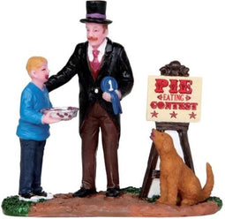 Lemax - Pie Chomping Champ