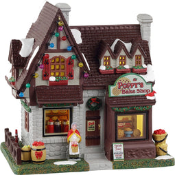 Lemax - Poppy's Bakeshop