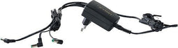 LEMAX - Power adaptor, 4.5v, black, 3-output, fixed plug, gs