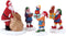 Lemax Present Procession - set van 4 figuur