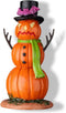 Lemax - Pumpkin Snowmen - Kersthuisjes & Kerstdorpen