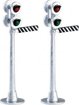 Lemax Railway Signal Light
