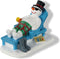 Lemax - Relaxing Snowman - Kersthuisjes & Kerstdorpen