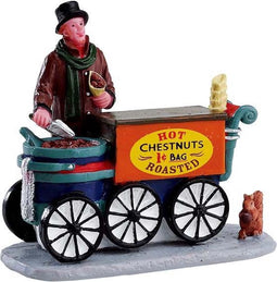 Lemax - Roasted Chestnuts - Kersthuisjes & Kerstdorpen