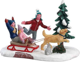 Lemax - Rover Takes Charge