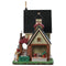 Lemax - Russell's Garden Accessories - Kersthuisjes & Kerstdorpen
