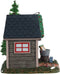 Lemax - Rustic Washhouse - Kersthuisjes & Kerstdorpen