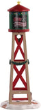 Lemax - Rustic Water Tower - Kersthuisjes & Kerstdorpen