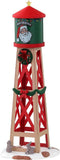 Lemax - Rustic Water Tower - Kersthuisjes & Kerstdorpen