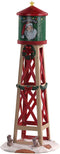 Lemax - Rustic Water Tower - Kersthuisjes & Kerstdorpen