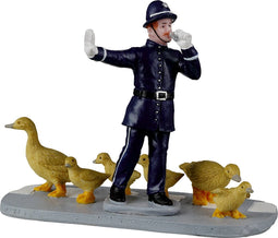 Lemax - Safe Crossings - Kersthuisjes & Kerstdorpen