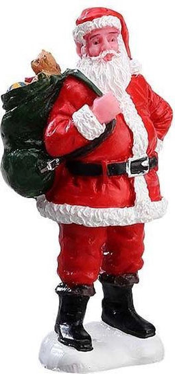Lemax - Santa Claus - Kersthuisjes & Kerstdorpen
