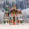 Lemax - 'Santa's Castle Gala' - Verlichte Sights & Sounds met animatie - Inclusief adapter