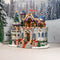 Lemax - 'Santa's Castle Gala' - Verlichte Sights & Sounds met animatie - Inclusief adapter