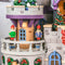 Lemax - 'Santa's Castle Gala' - Verlichte Sights & Sounds met animatie - Inclusief adapter