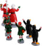Lemax - Santa's Elf Parade, Set Of 7 - Kersthuisjes & Kerstdorpen