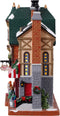 Lemax - 'Santa's List Toy Shop' - Verlicht gebouw - Exclusief adapter
