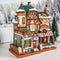 Lemax - 'Santa's List Toy Shop' - Verlicht gebouw - Exclusief adapter