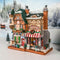 Lemax - 'Santa's List Toy Shop' - Verlicht gebouw - Exclusief adapter