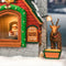 Lemax - Santa's Snack Shack