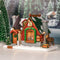 Lemax - Santa's Snack Shack