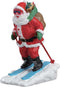 Lemax - Santa Skier