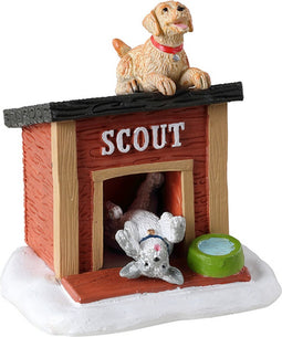 Lemax - Scout's Home