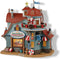 Lemax - Seaside Santa Xmas Shoppe, B/o Led - Kersthuisjes & Kerstdorpen