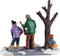 Lemax - Shoveling The Driveway - Kersthuisjes & Kerstdorpen