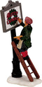 Lemax - Sign Painter - Kersthuisjes & Kerstdorpen