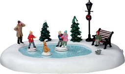 Lemax - Silly Situation - B/o (4.5v) - Kersthuisjes & Kerstdorpen