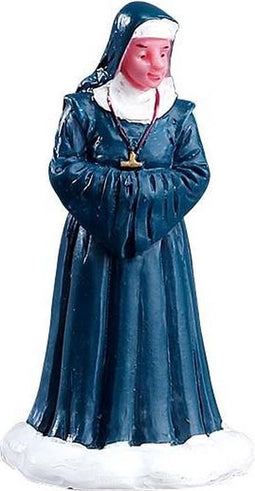 Lemax - Sister Sarah