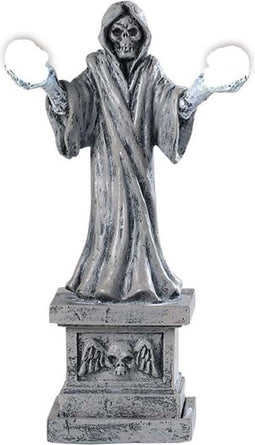 Lemax - Skeleton Lamp - B/o (4.5v) - Kersthuisjes & Kerstdorpen