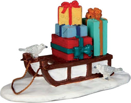 Lemax - Sled With Presents